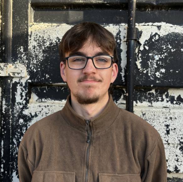 Photo of Bert from Whitefoot Landscapes.