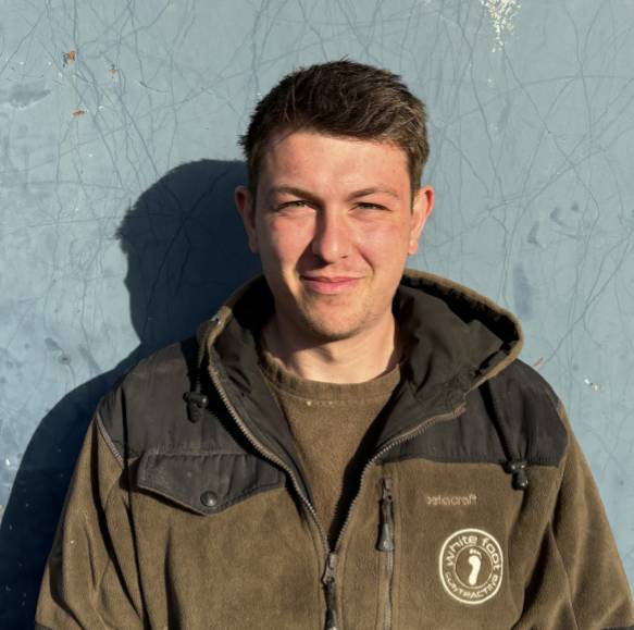 Photo of James from Whitefoot Landscapes.